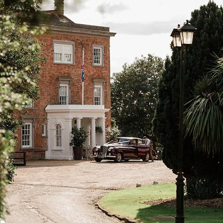 Highfield Park Hotel Hook  Luaran gambar
