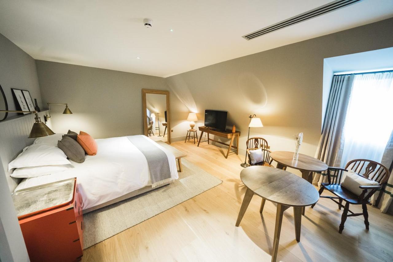 Highfield Park Hotel Hook  Luaran gambar