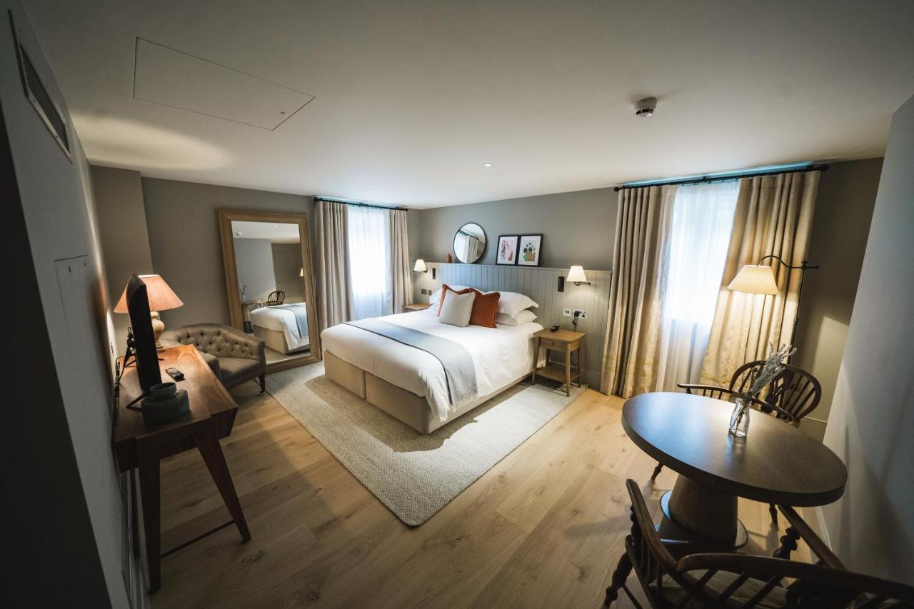 Highfield Park Hotel Hook  Luaran gambar