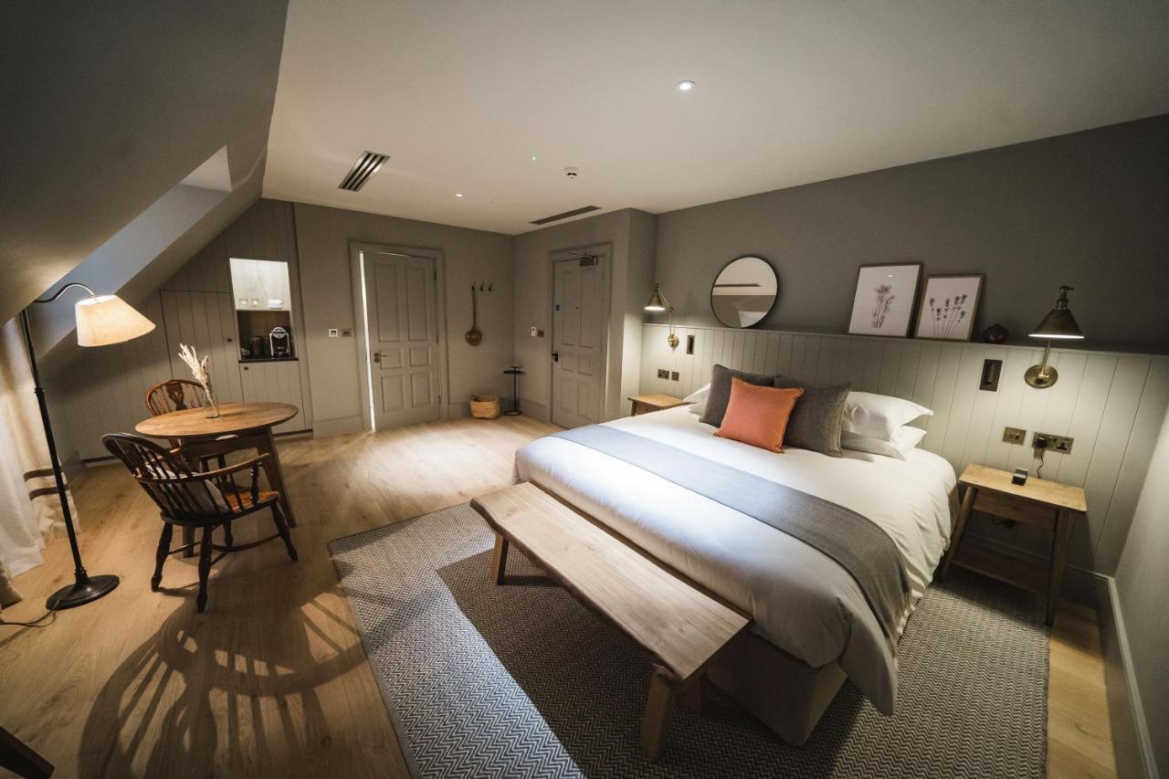 Highfield Park Hotel Hook  Luaran gambar