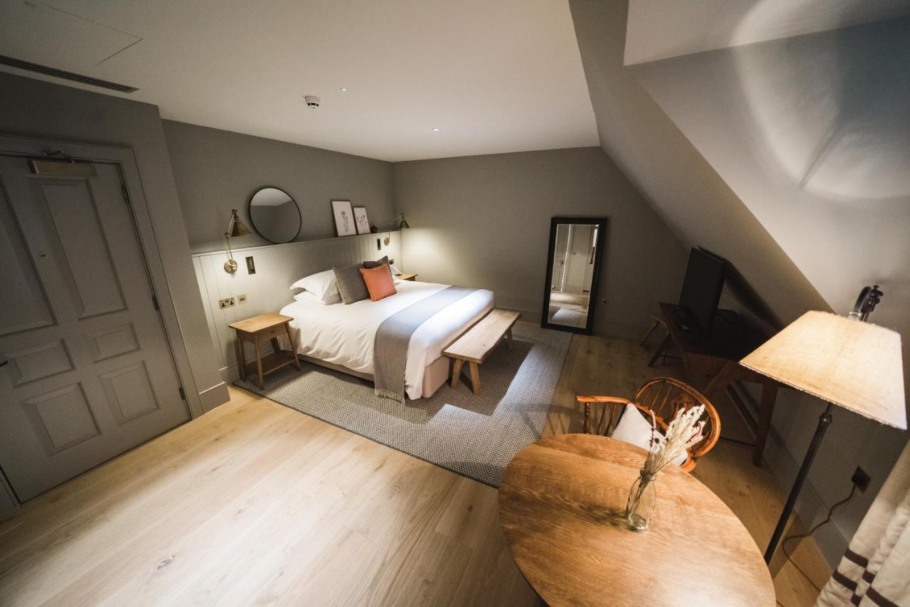 Highfield Park Hotel Hook  Luaran gambar
