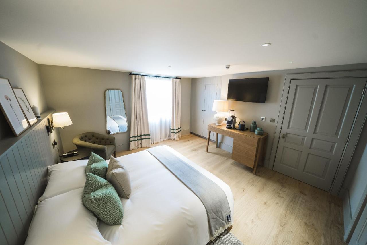 Highfield Park Hotel Hook  Luaran gambar
