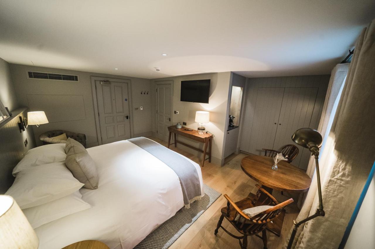 Highfield Park Hotel Hook  Luaran gambar