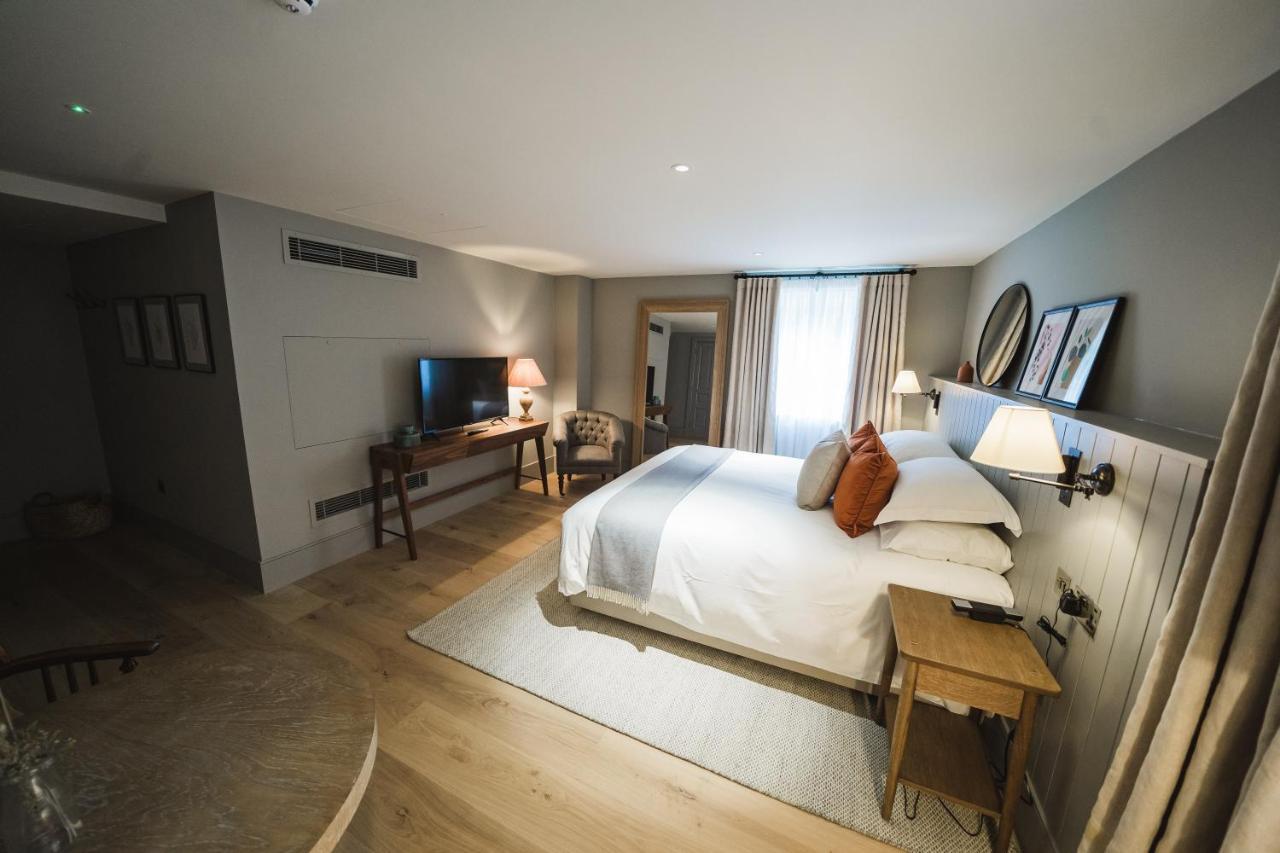 Highfield Park Hotel Hook  Luaran gambar