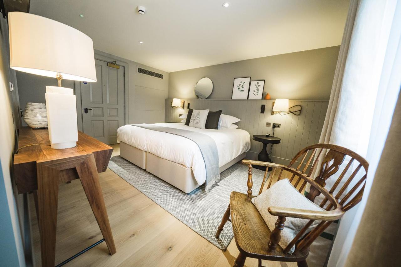 Highfield Park Hotel Hook  Luaran gambar