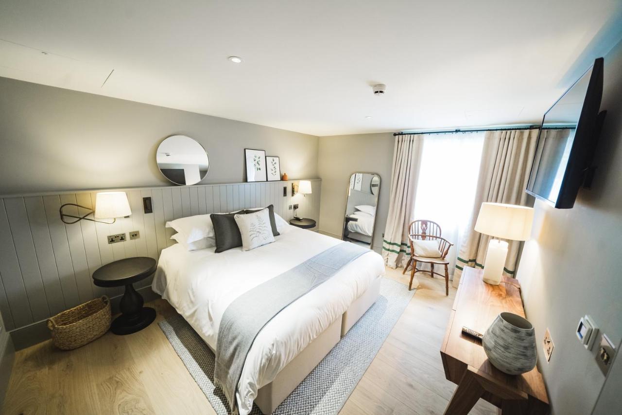 Highfield Park Hotel Hook  Luaran gambar