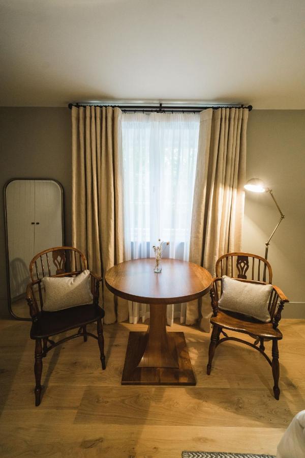 Highfield Park Hotel Hook  Luaran gambar