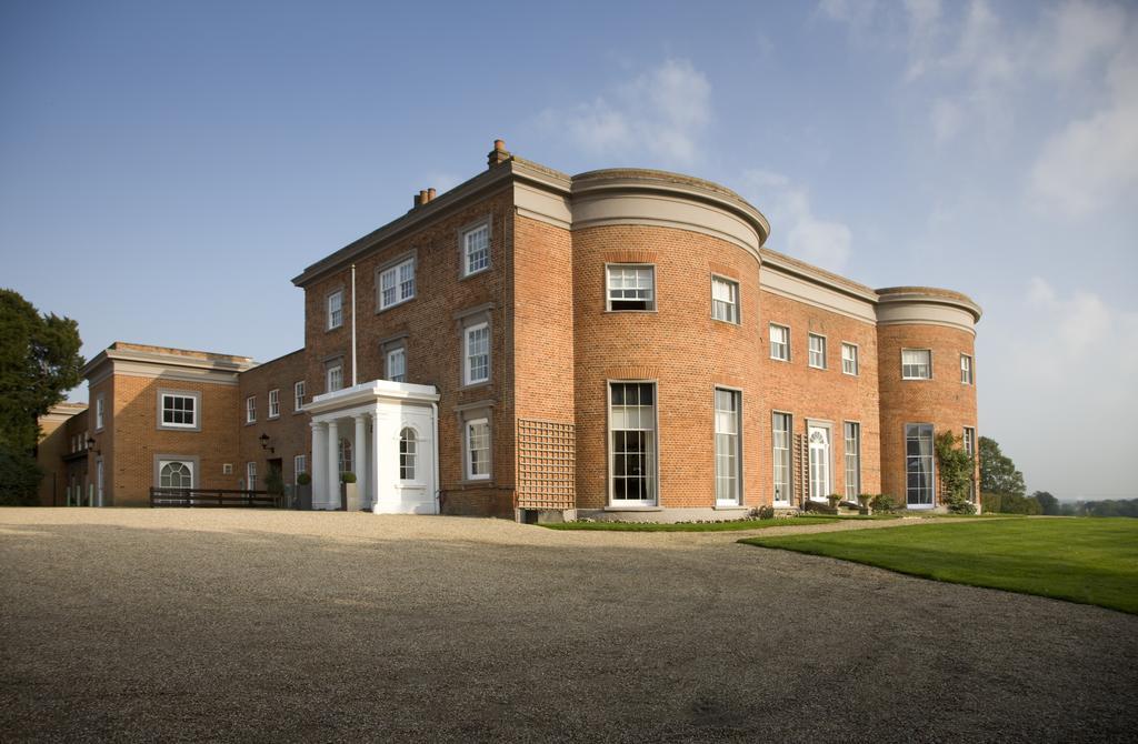 Highfield Park Hotel Hook  Luaran gambar