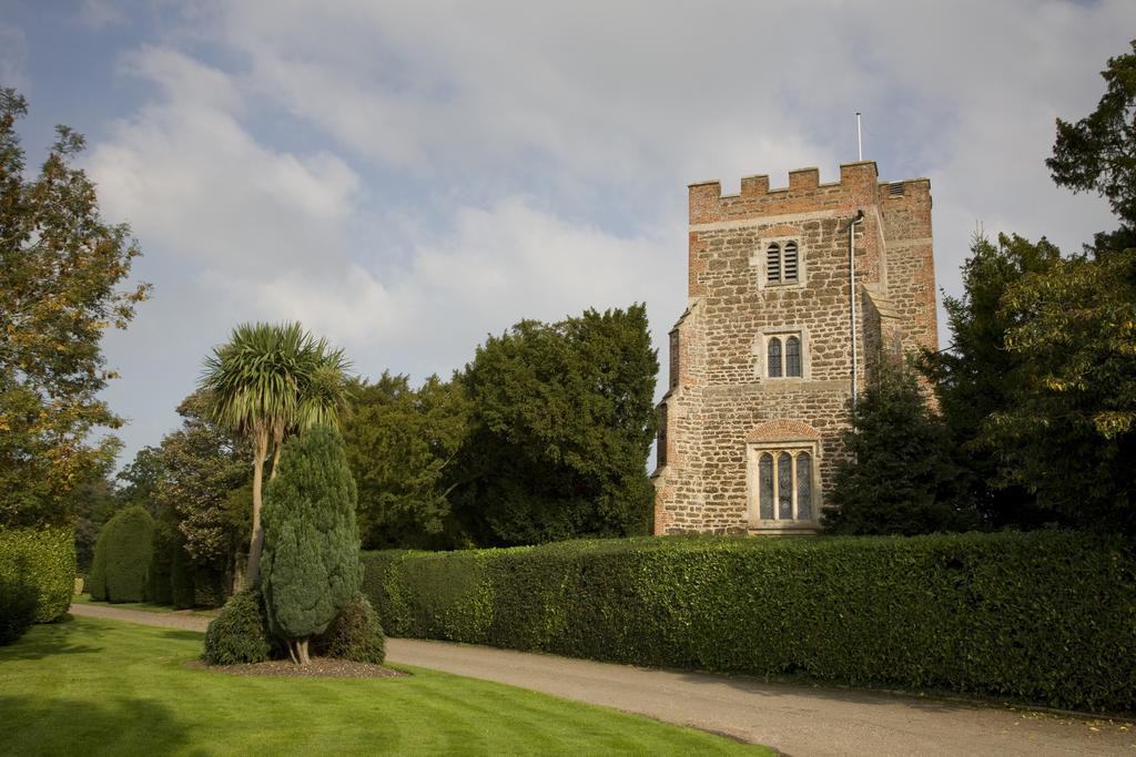 Highfield Park Hotel Hook  Luaran gambar