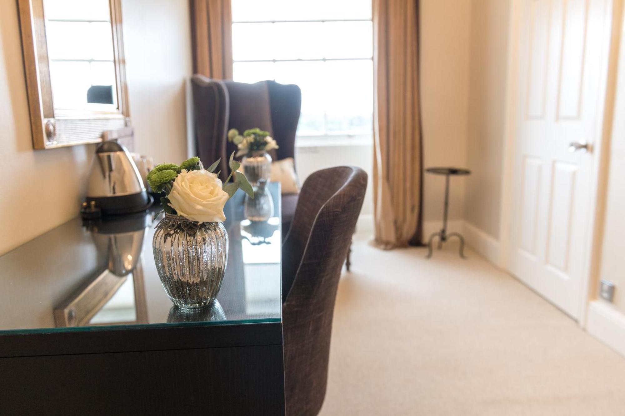 Highfield Park Hotel Hook  Luaran gambar