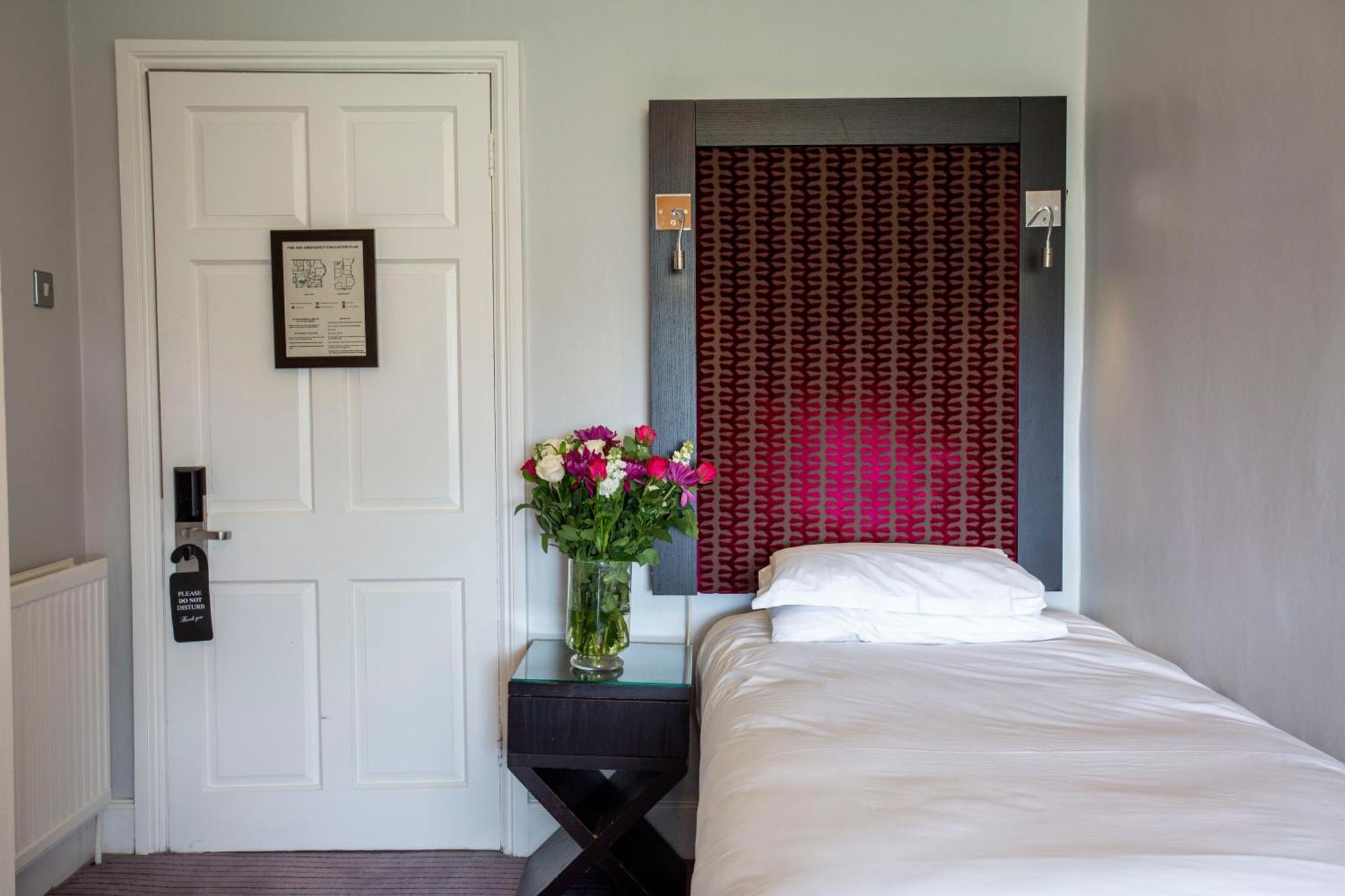 Highfield Park Hotel Hook  Luaran gambar