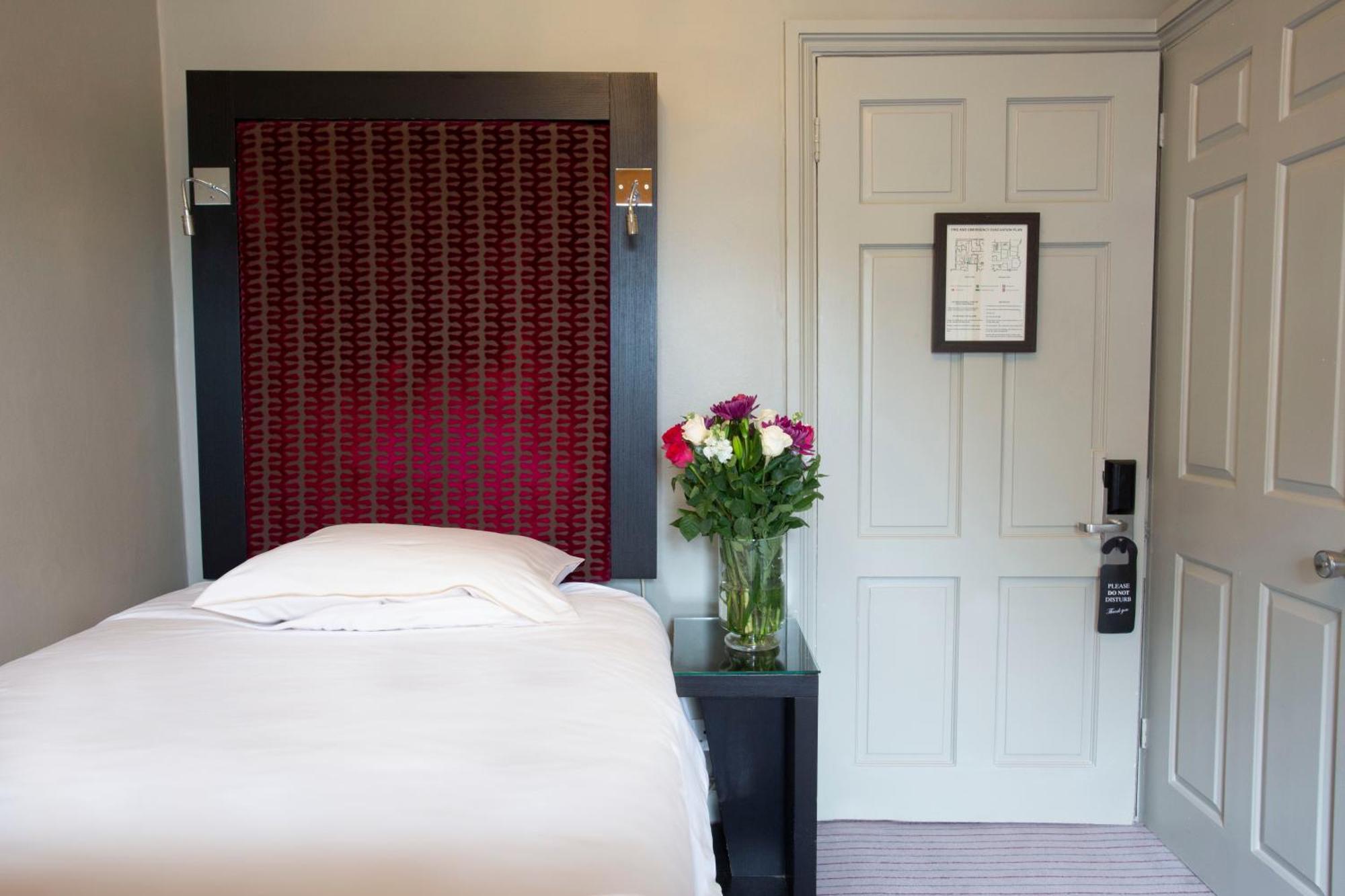 Highfield Park Hotel Hook  Luaran gambar