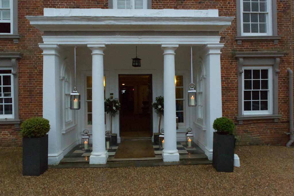Highfield Park Hotel Hook  Luaran gambar