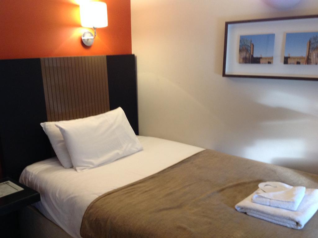 Highfield Park Hotel Hook  Luaran gambar
