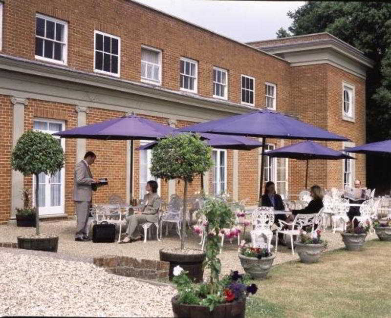 Highfield Park Hotel Hook  Luaran gambar
