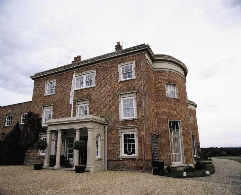 Highfield Park Hotel Hook  Luaran gambar