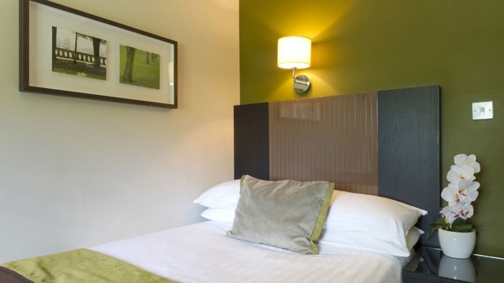 Highfield Park Hotel Hook  Luaran gambar