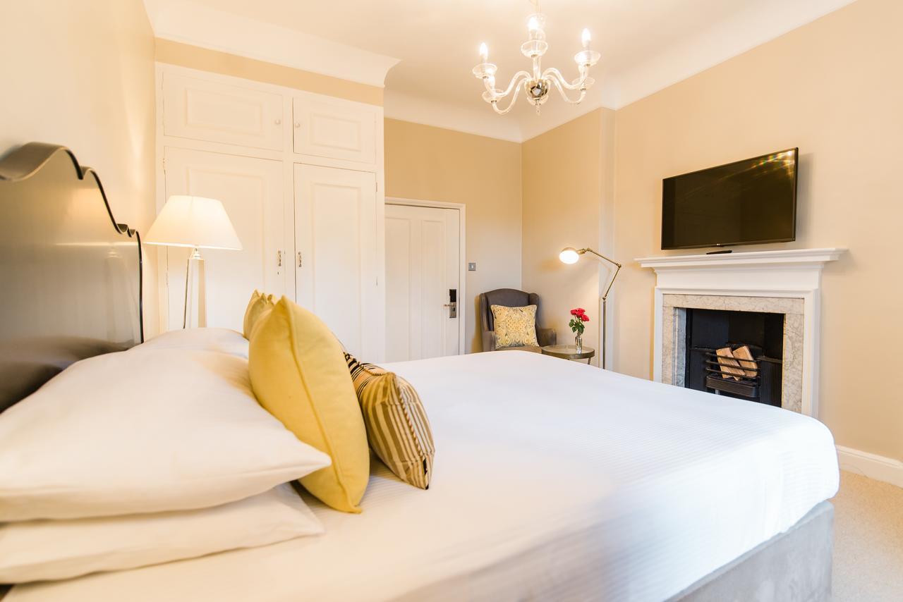 Highfield Park Hotel Hook  Luaran gambar