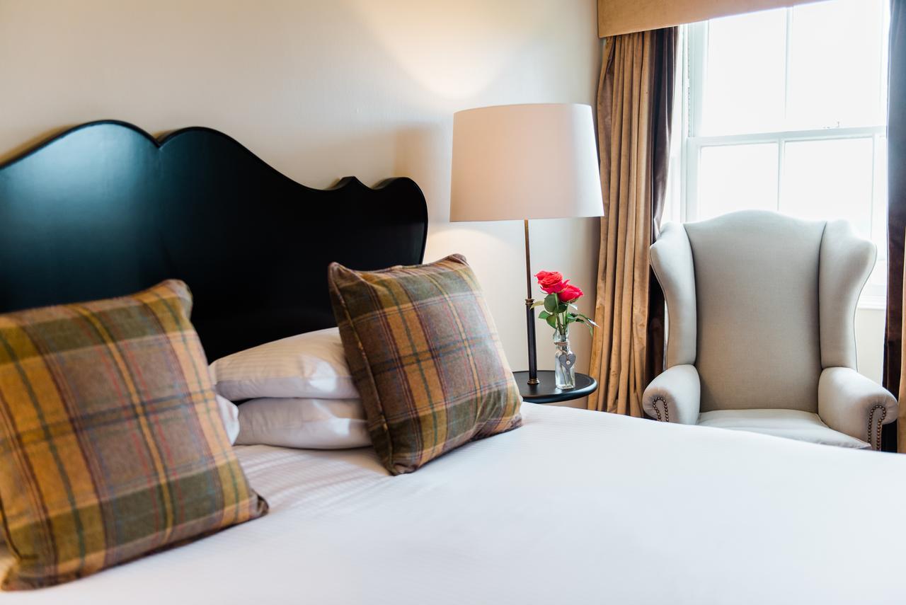 Highfield Park Hotel Hook  Luaran gambar