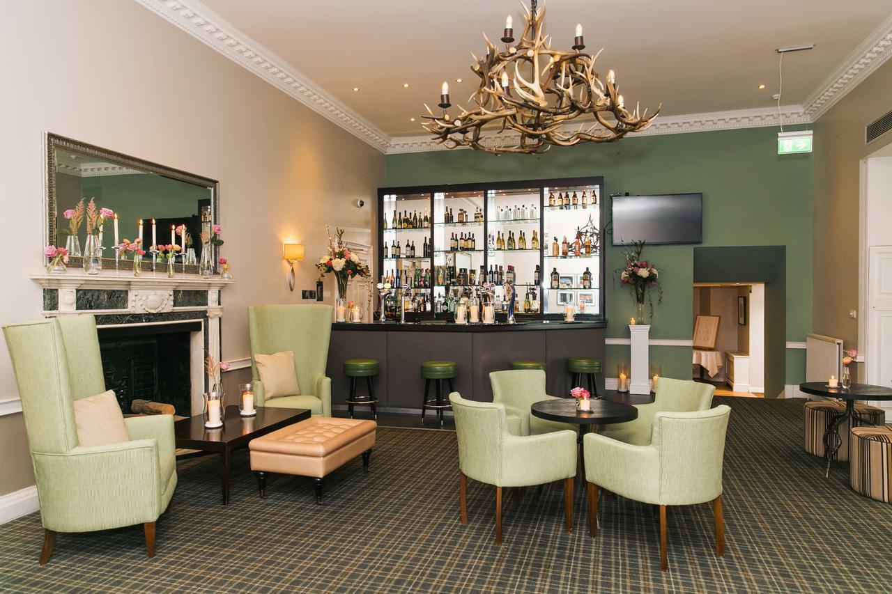Highfield Park Hotel Hook  Luaran gambar