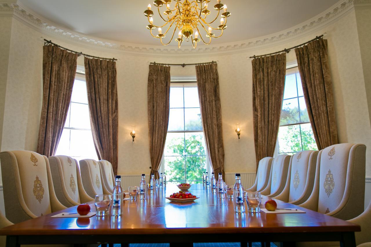 Highfield Park Hotel Hook  Luaran gambar