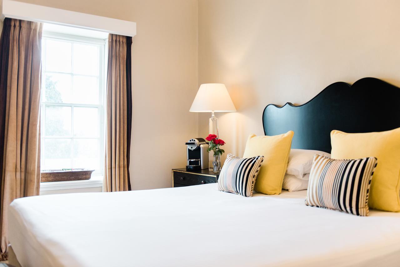 Highfield Park Hotel Hook  Luaran gambar