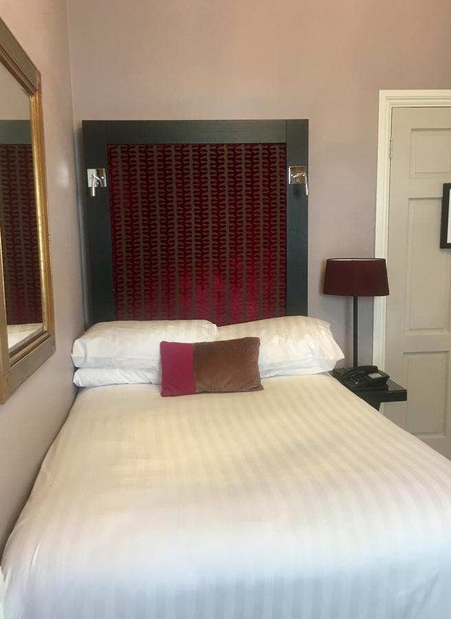 Highfield Park Hotel Hook  Luaran gambar